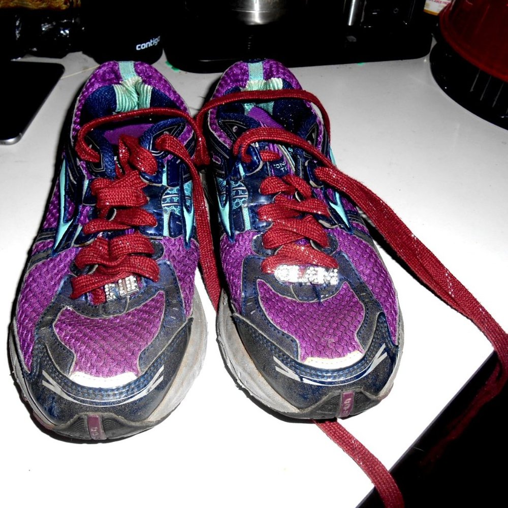 tennis shoes